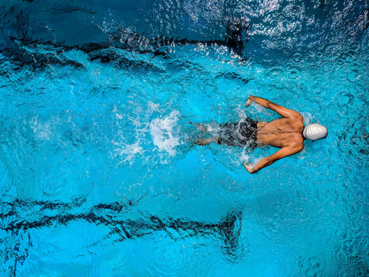 Do Not Wear Contact Lenses While Bathing or Swimming