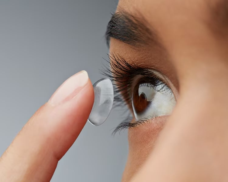Classification and Characteristics of Contact Lenses