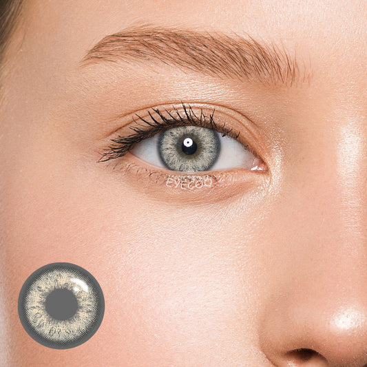 Rome Brown Colored Contacts