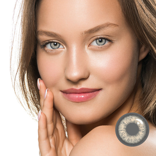 Rome Brown Colored Contacts