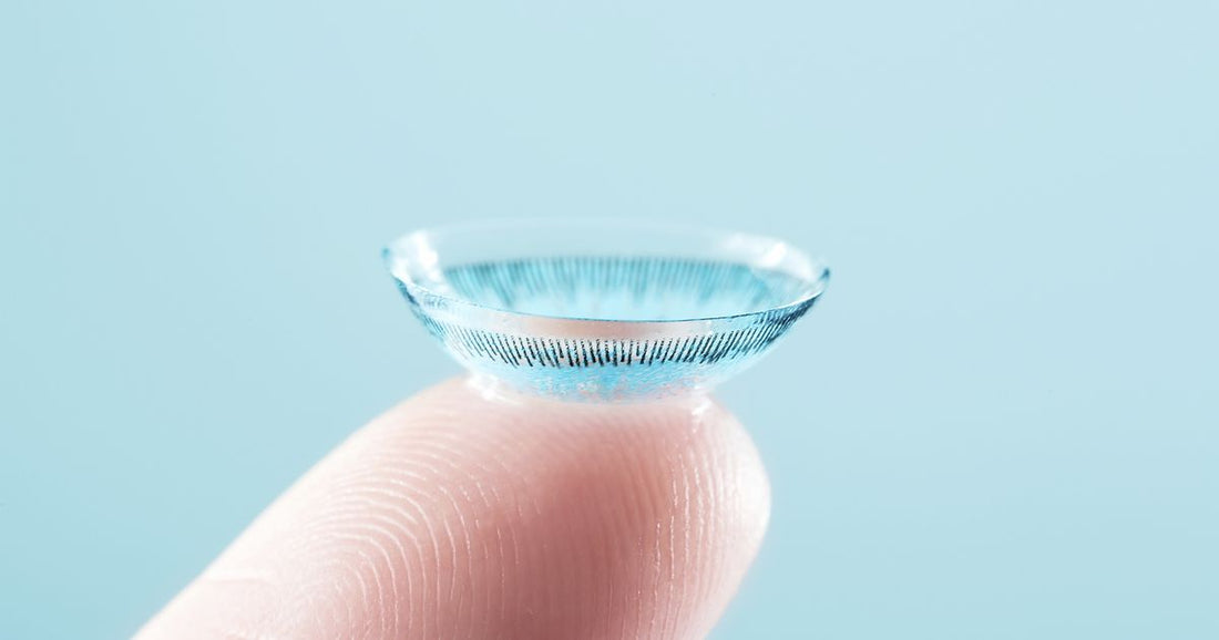 The Types and Reasons for Edges of Contact Lenses Always Tend to Break