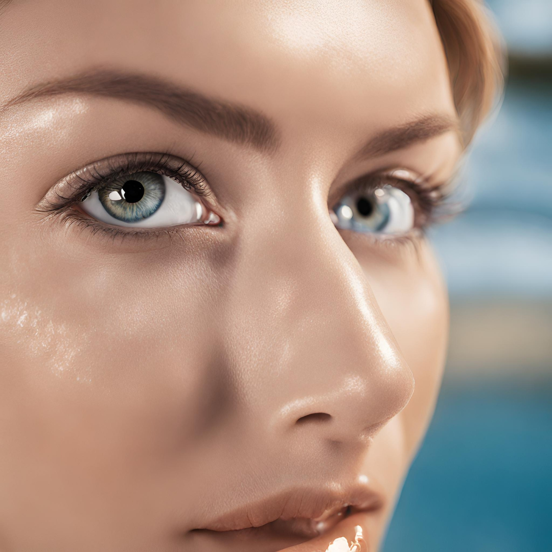 Tips for Wearing Contact Lenses in Summer