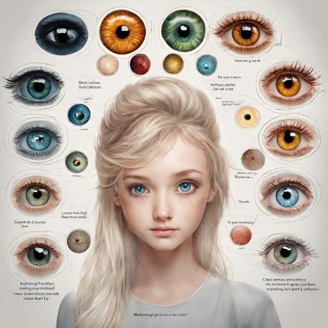 Meaning of Eye Color