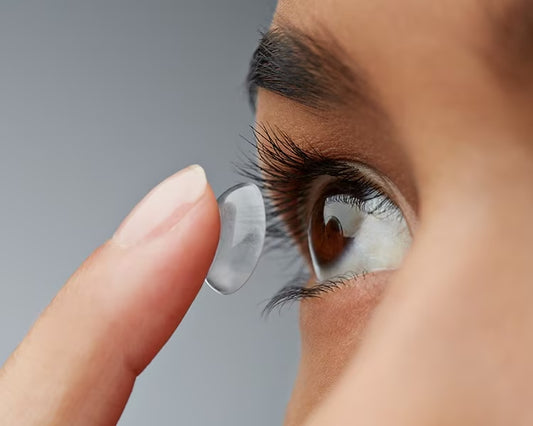 Classification and Characteristics of Contact Lenses