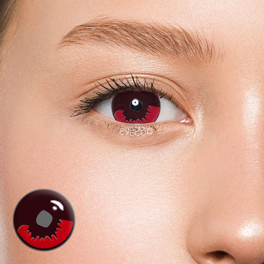 Kamado Tanjiro Eye Colored Contacts